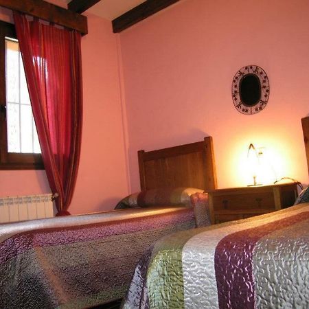 Casa Rural El Tejo Riópar 외부 사진