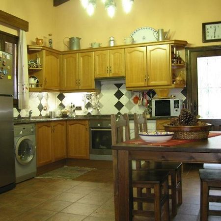 Casa Rural El Tejo Riópar 외부 사진