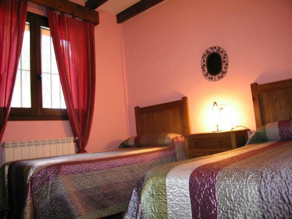 Casa Rural El Tejo Riópar 외부 사진