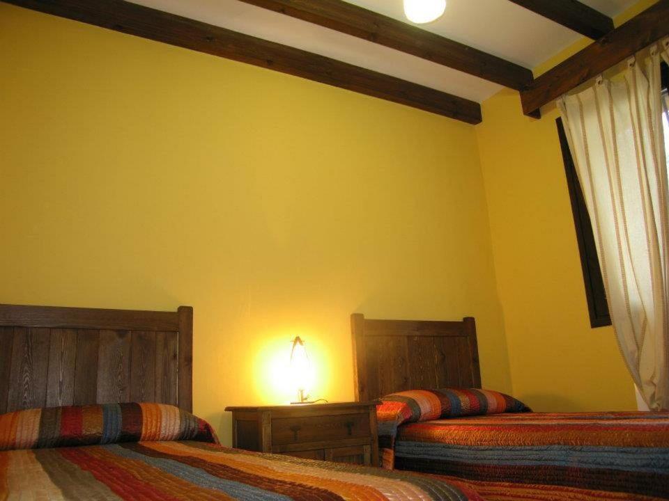 Casa Rural El Tejo Riópar 외부 사진