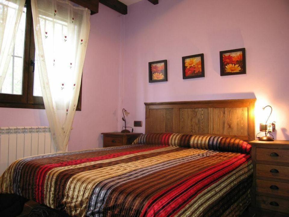 Casa Rural El Tejo Riópar 외부 사진